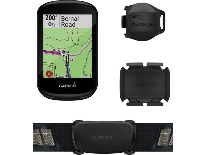 GARMIN Edge 830 GPS enabled computer - performance bundle click to zoom image