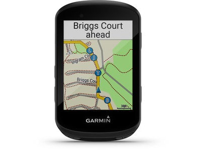 GARMIN Edge 530 GPS enabled computer - dirt bundle