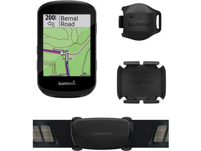 GARMIN Edge 530 GPS enabled computer - performance bundle