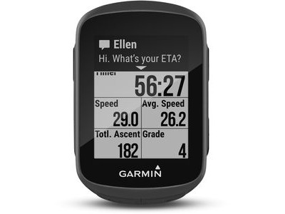 GARMIN Edge 130 plus GPS Cycle Computer Head unit only