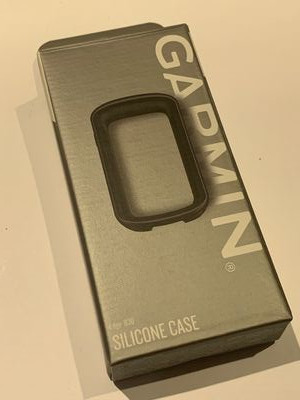 GARMIN Silicone case  Edge 830 Black  click to zoom image