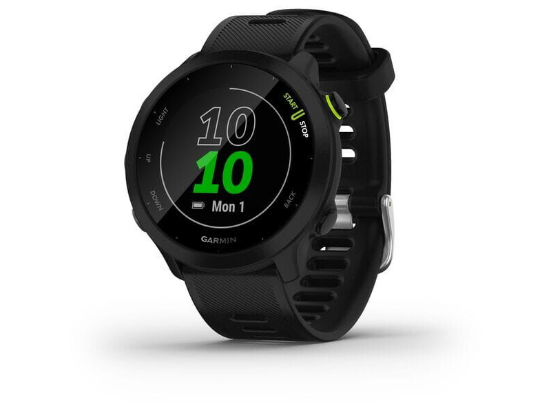 GARMIN Forerunner 55 GPS Watch click to zoom image