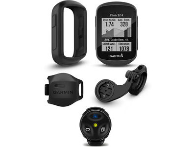 GARMIN Edge 130 Plus GPS enabled computer  MTB bundle