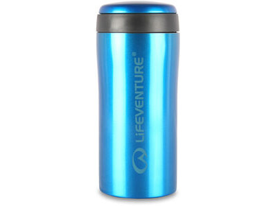 LIFEVENTURE Thermal Mug 300ml Blue  click to zoom image