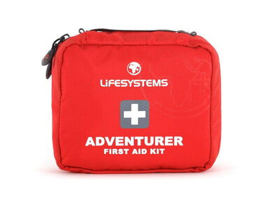 LIFESYSTEMS Adventurer First Aid Kit