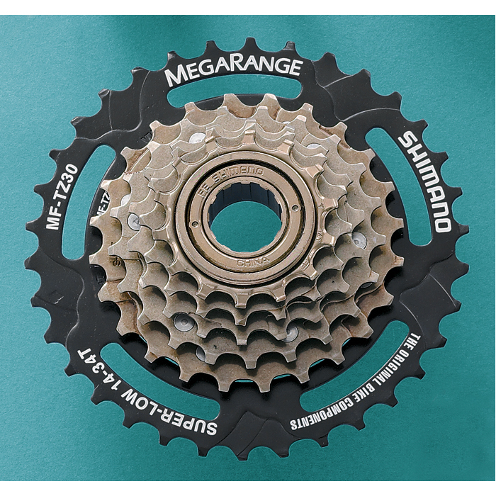 shimano mf freewheel