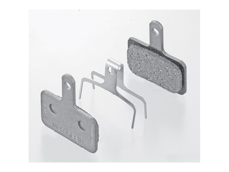 SHIMANO disc brake pads BR-M515 cable-actuated click to zoom image