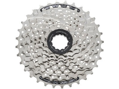 SHIMANO CS-HG41 cassette (Size Option)