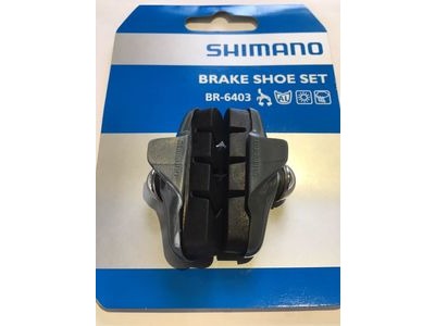 SHIMANO BR-6403 Road brake shoes click to zoom image