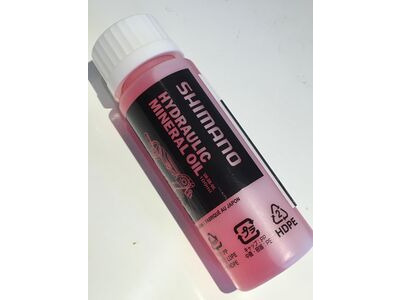 SHIMANO Disc brake, hydraulic mineral oil 100ml