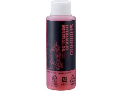 SHIMANO Disc brake, hydraulic mineral oil 100ml