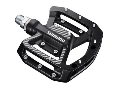 SHIMANO GR500 platform MTB flat pedals