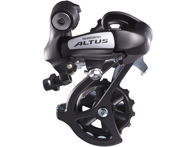 SHIMANO RD-M310 Altus rear derailleur, SGS, black click to zoom image