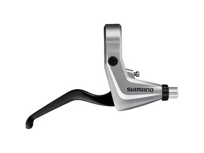 SHIMANO Alivio 2-finger brake levers Set for V-brakes including Cables click to zoom image