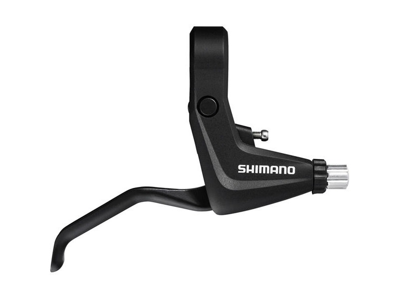 SHIMANO Alivio 2-finger brake levers Set for V-brakes including Cables click to zoom image