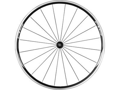 SHIMANO WH-RS100 wheel clincher 24 mm front