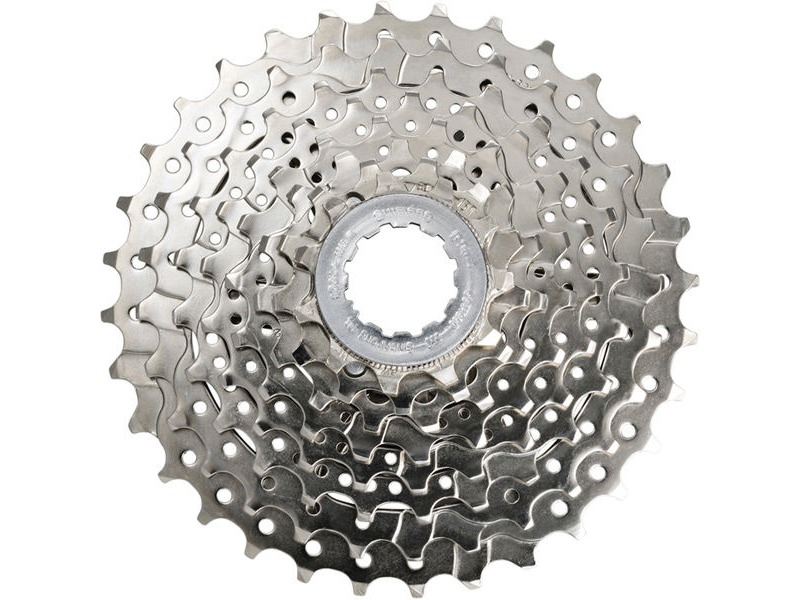 SHIMANO CS-HG50 8 Speed Rear Cassette click to zoom image