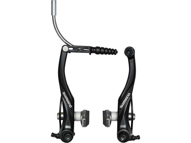 SHIMANO BR-T4000 Alivio V-brakes (Colour and Front or Rear Option) click to zoom image