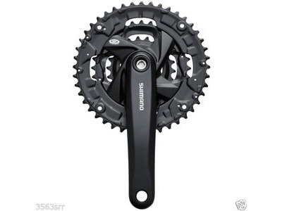 SHIMANO Acera FC-M371 chainset square taper