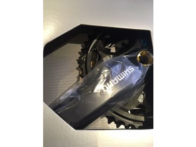 SHIMANO FC-M311 Altus square taper chainset click to zoom image
