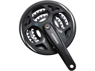 SHIMANO FC-M311 Altus square taper chainset