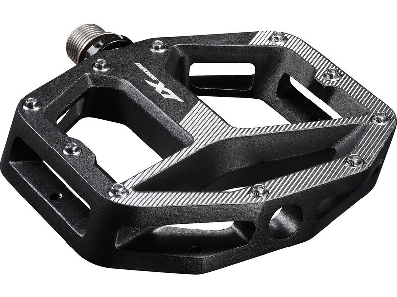 SHIMANO PD-M8140 Deore XT flat pedals click to zoom image