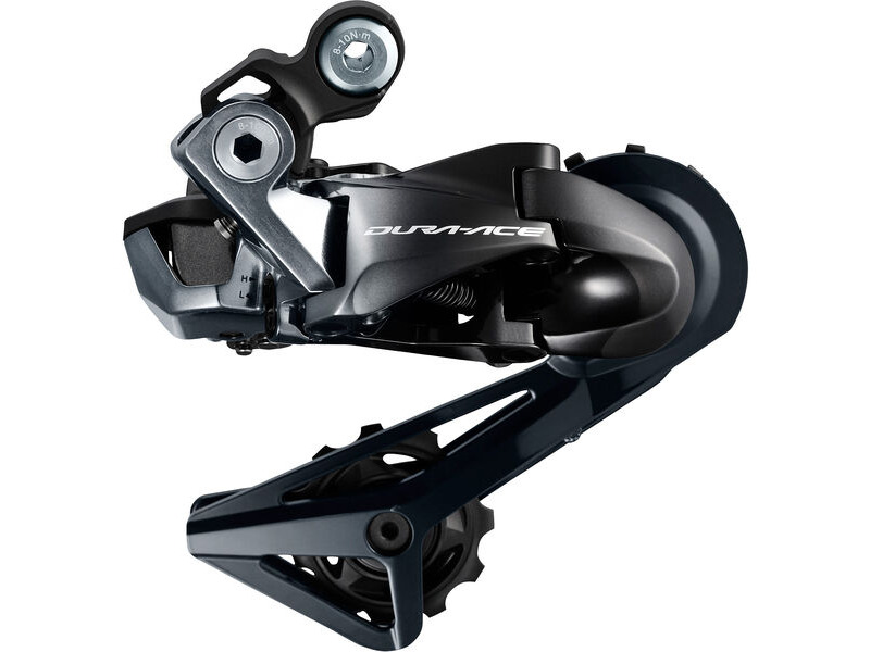 SHIMANO RD-R9150 Dura-Ace Di2 11-speed rear derailleur E-tube, SS cage click to zoom image