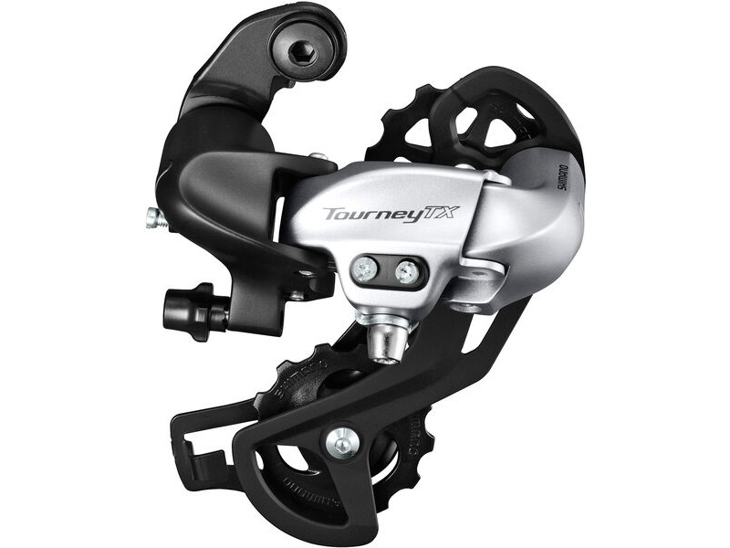 SHIMANO RD-TX800 Tourney TX Rear Derailleur, Direct Mount click to zoom image