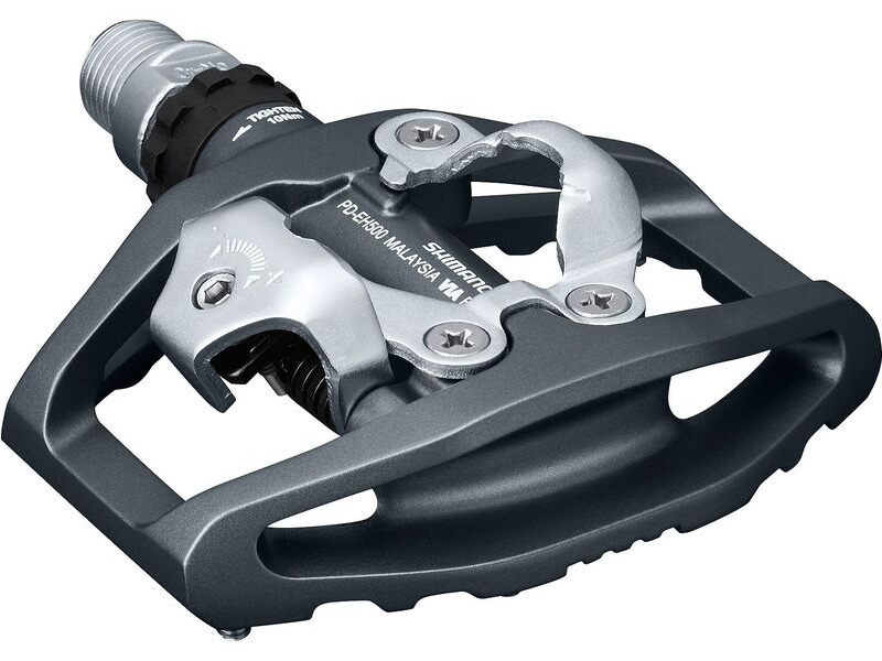 SHIMANO PD-EH500 SPD pedals click to zoom image