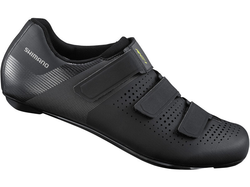 SHIMANO RC1 (RC100) Shoes SPD-SL Black click to zoom image