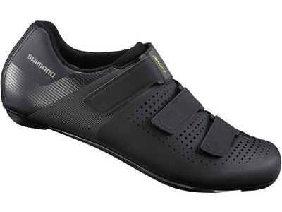 SHIMANO RC1 (RC100) Shoes SPD-SL Black  click to zoom image
