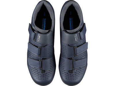 SHIMANO RC1 (RC100) Shoes SPD-SL Navy click to zoom image