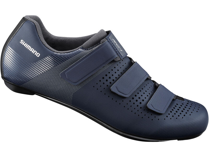 SHIMANO RC1 (RC100) Shoes SPD-SL Navy click to zoom image