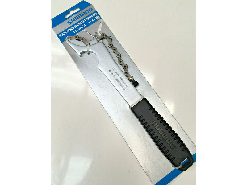 SHIMANO TL-SR23 Sprocket remover tool for 3/32 click to zoom image