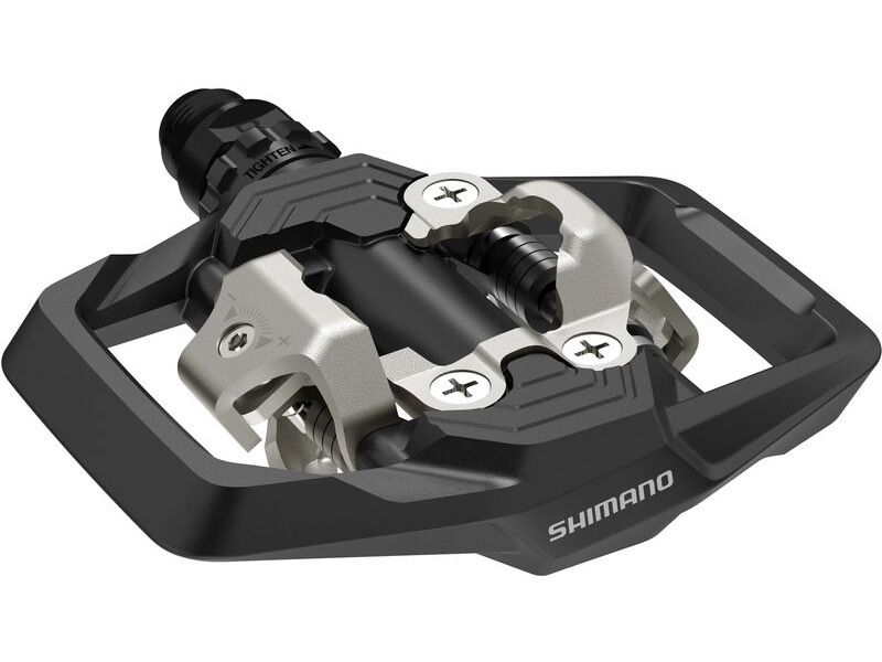 SHIMANO PD-ME700 SPD pedals click to zoom image