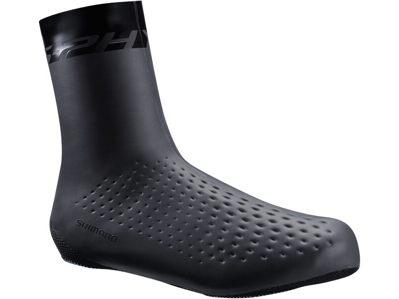 SHIMANO Men's S-PHYRE Insulated Shoe Cover click to zoom image