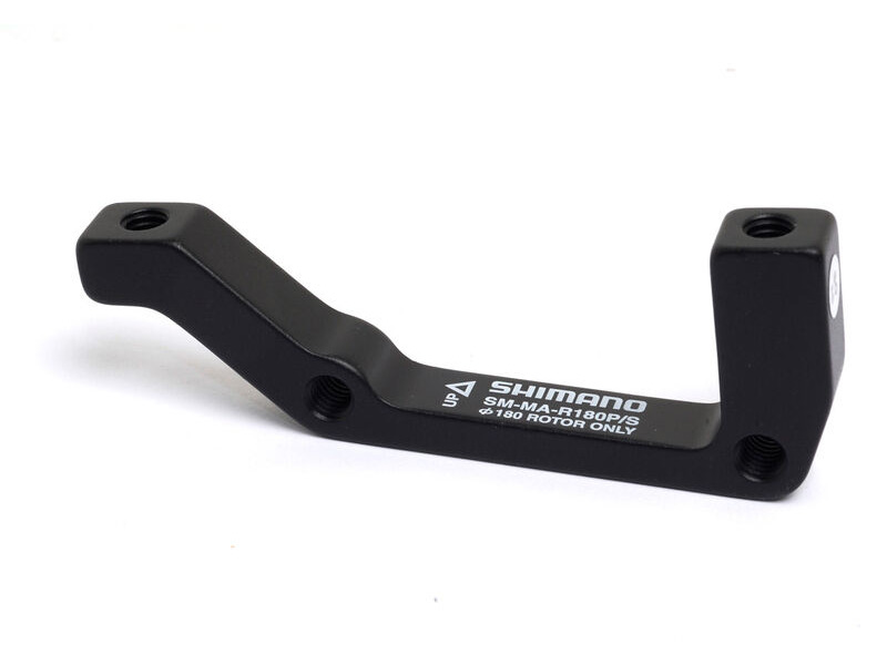 SHIMANO Disc Brake Mount Adapter click to zoom image