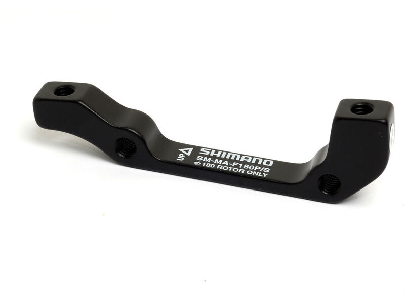 SHIMANO Disc Brake Mount Adapter click to zoom image