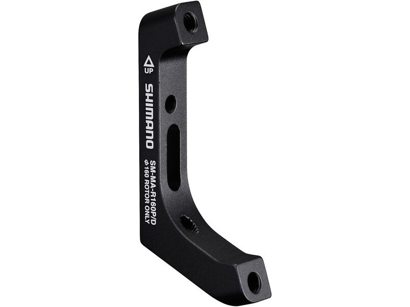 SHIMANO Disc Brake Mount Adapter click to zoom image