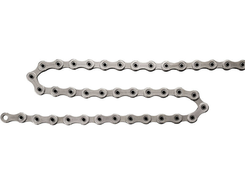 SHIMANO CN-HG601 105 5800 / SLX M7000 chain with quick link, 11-speed, 116L, SIL-TEC click to zoom image