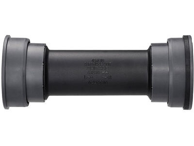 SHIMANO SM-BB71 MTB press fit bottom bracket with inner cover, for 104.5 or 107mm x 41mm