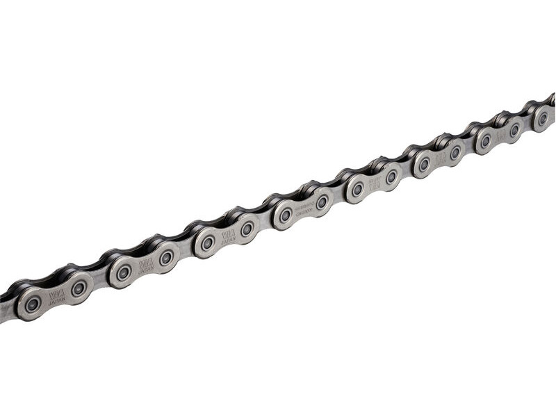 SHIMANO CN-E6070 E-bike chain, 9-speed rear / front single, 138 links, SIL-TEC click to zoom image