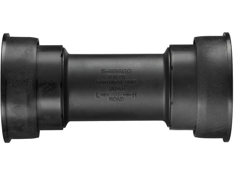 SHIMANO Road press fit bottom bracket with inner cover, for 86.5 mm click to zoom image