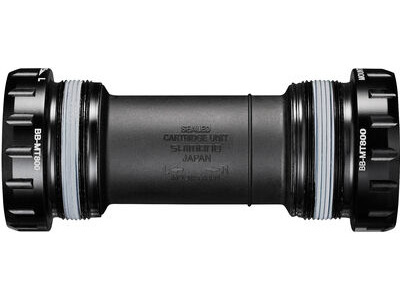 SHIMANO BB-MT800 bottom bracket cups - English thread cups, 68 / 73 mm