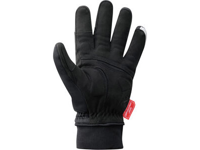 SHIMANO Unisex WINDSTOPPER Thermal Reflective Gloves click to zoom image
