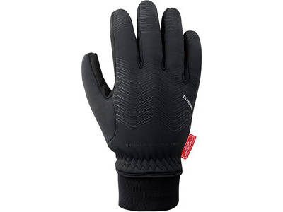 SHIMANO Unisex WINDSTOPPER Thermal Reflective Gloves
