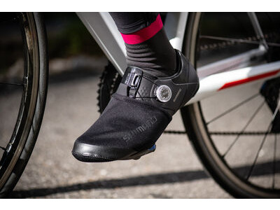 SHIMANO Unisex T1100R Toe Cover click to zoom image