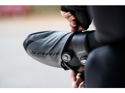 SHIMANO Men's S-PHYRE Toe Cover click to zoom image