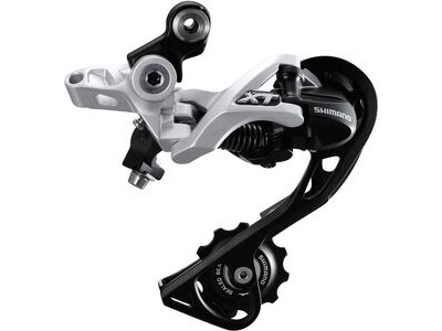 SHIMANO RD-M781 XT 10-speed Shadow design click to zoom image