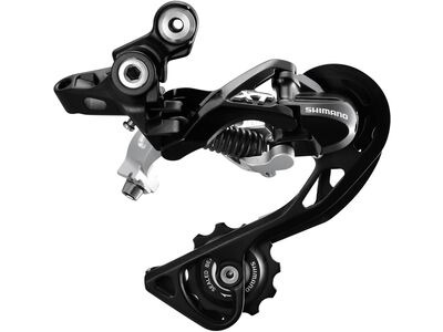 SHIMANO RD-M781 XT 10-speed Shadow design